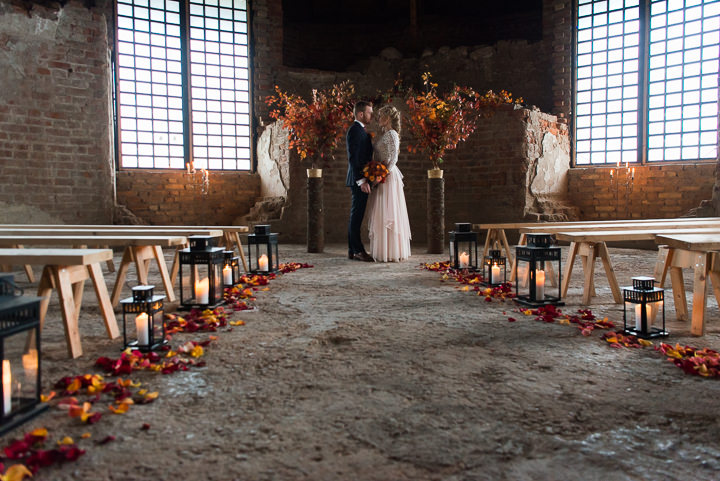 Rustic Romantic Autumnal Inspiration from Sweden