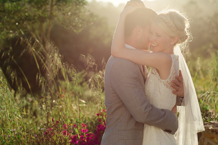 Hayley and Tom's Rustic, Laid Back Portugal Wedding by Matt and Lena Photography