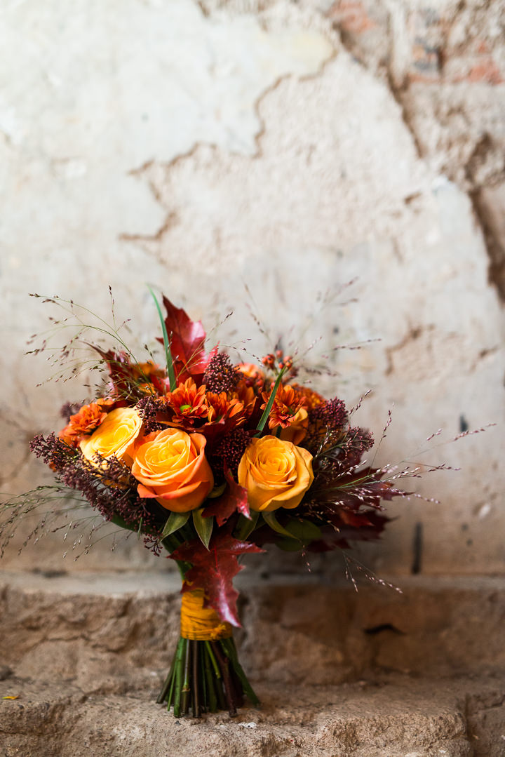 Rustic Romantic Autumnal Inspiration from Sweden