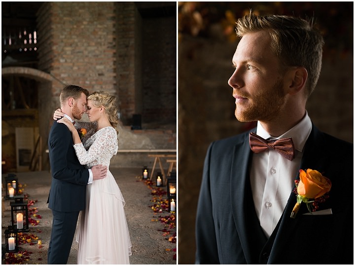 Rustic Romantic Autumnal Inspiration from Sweden