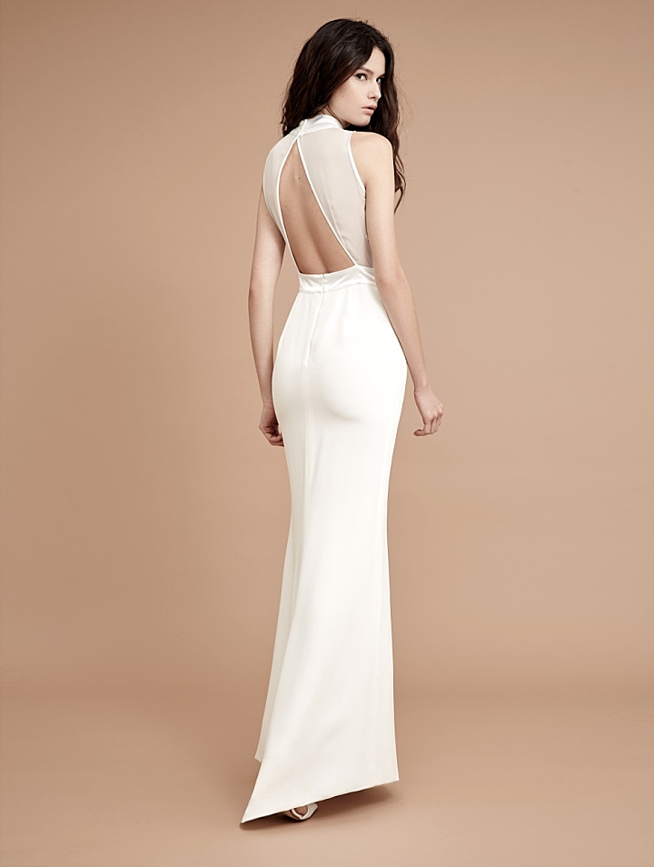Bridal Style: 'Luscious Restraints' - The 2017 Bridal Collection from Jessica Choay