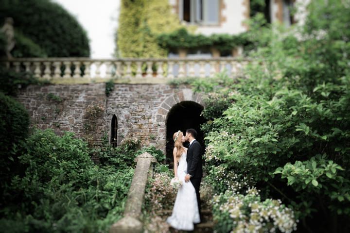Veronica and Alexander's Elegant Destination Wedding in Devon by Jacob and Pauline Photography