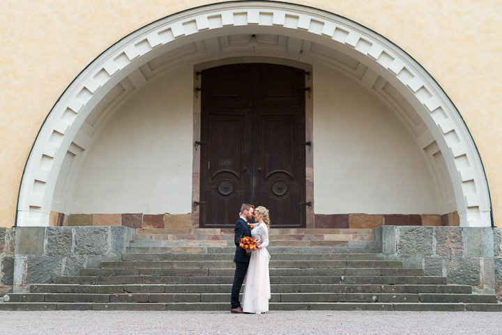 Rustic Romantic Autumnal Inspiration from Sweden