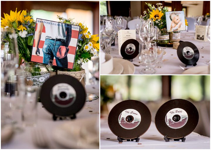 Timea and Paul's Rock Music Themed Hungarian Wedding by Matt Badenoch