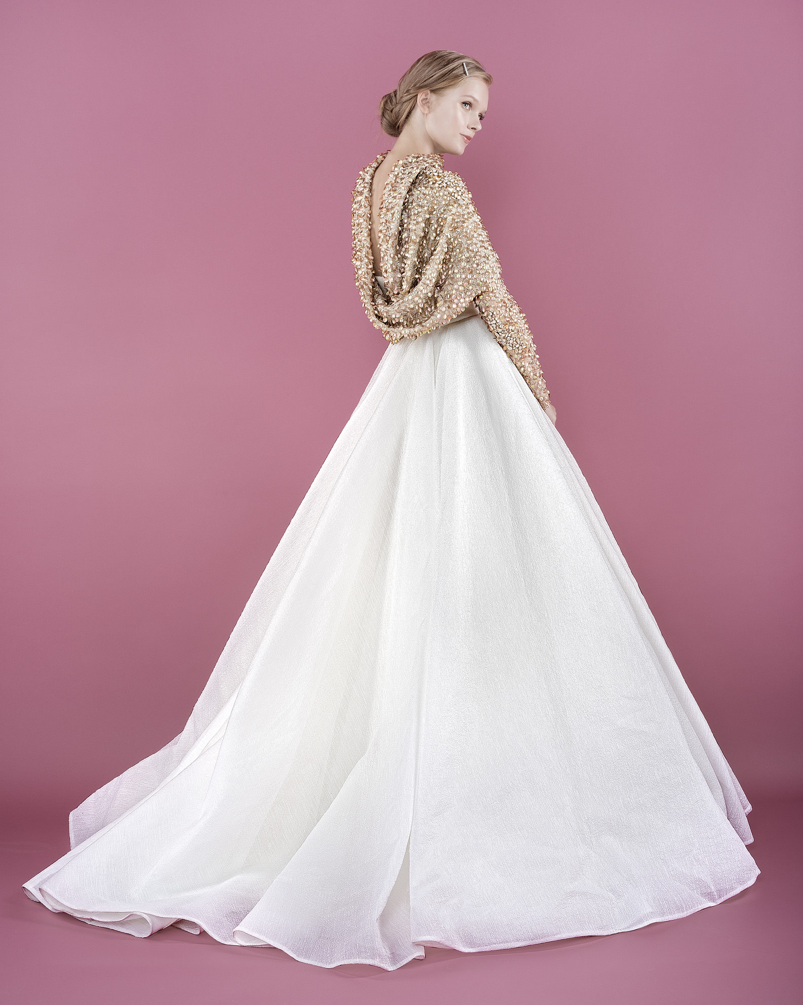 Bridal Style: The New Mirtilli Collection by Jesus Peiro