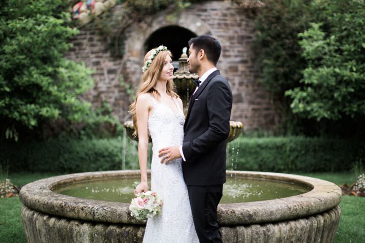 Veronica and Alexander's Elegant Destination Wedding in Devon by Jacob and Pauline Photography