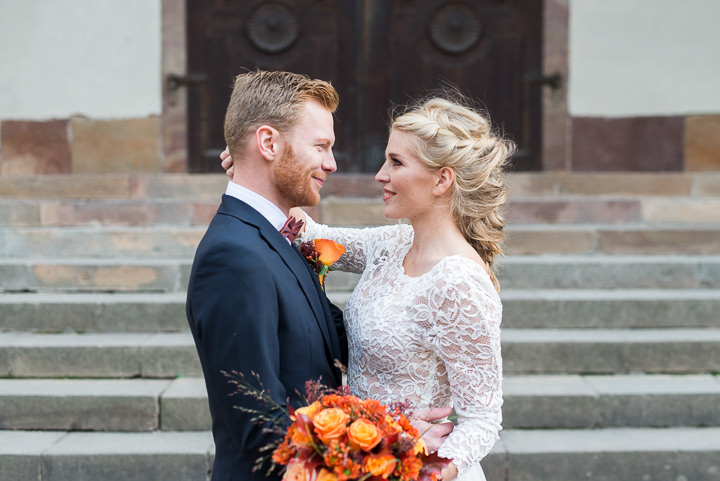 Rustic Romantic Autumnal Inspiration from Sweden