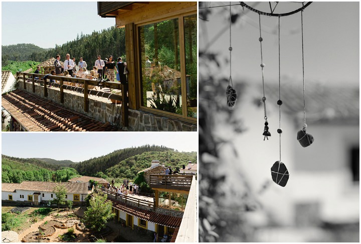 Hayley and Tom's Rustic, Laid Back Portugal Wedding by Matt and Lena Photography