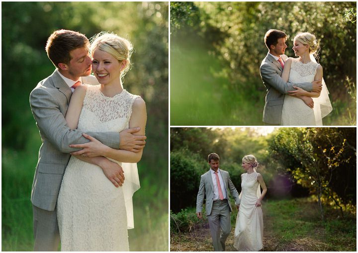 Hayley and Tom's Rustic, Laid Back Portugal Wedding by Matt and Lena Photography