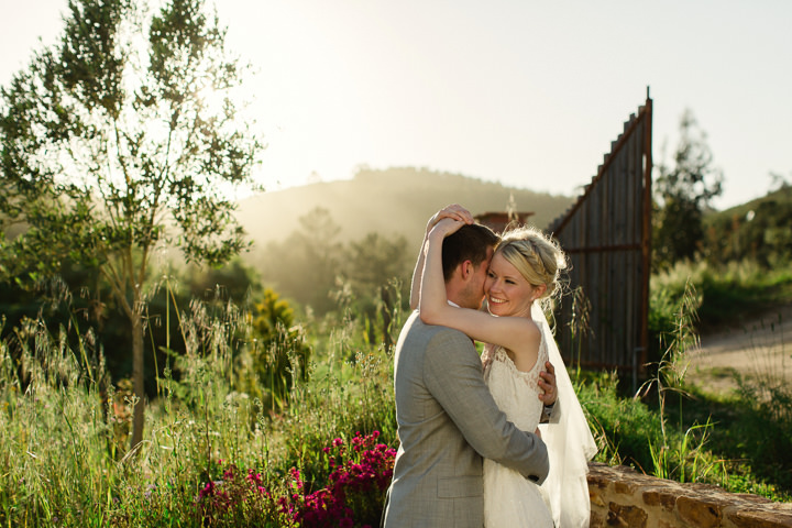 Hayley and Tom's Rustic, Laid Back Portugal Wedding by Matt and Lena Photography