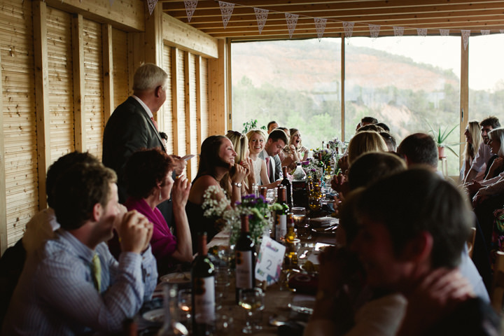 Hayley and Tom's Rustic, Laid Back Portugal Wedding by Matt and Lena Photography