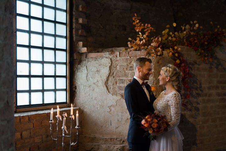 Rustic Romantic Autumnal Inspiration from Sweden