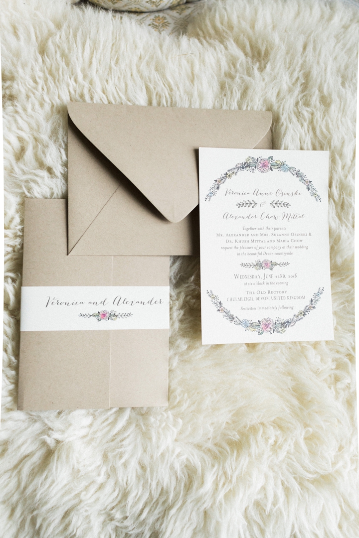 Veronica and Alexander's Elegant Destination Wedding in Devon by Jacob and Pauline Photography