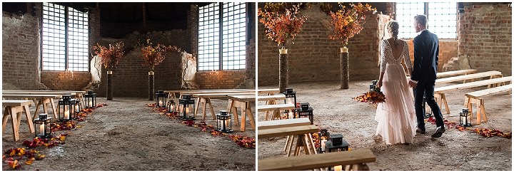 Rustic Romantic Autumnal Inspiration from Sweden