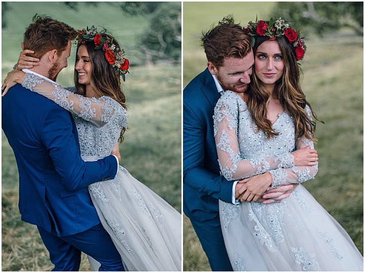 Bohemian Rustic Peak District Portrait Inspiration from Magda K Photography