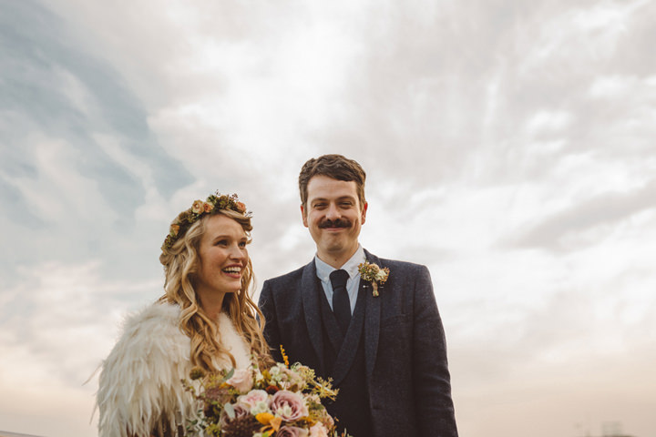 Philly and Jonathan's Intimate Sheffield Town Hall Wedding by Maytree Photography