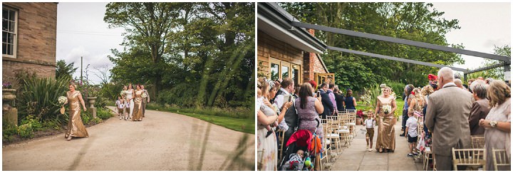 Nadia and Michael's Rustic Meets Superheros Northumberland Wedding by Andy Hudson Photography