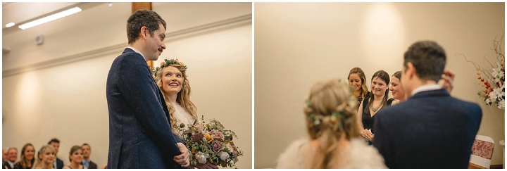 Philly and Jonathan's Intimate Sheffield Town Hall Wedding by Maytree Photography