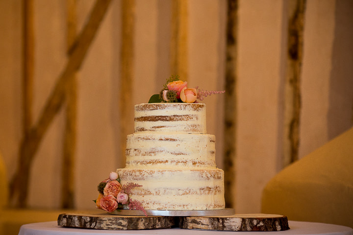 Lauren and Adam's Stylish Boho Inspired West Sussex Barn Wedding by Matt Parry