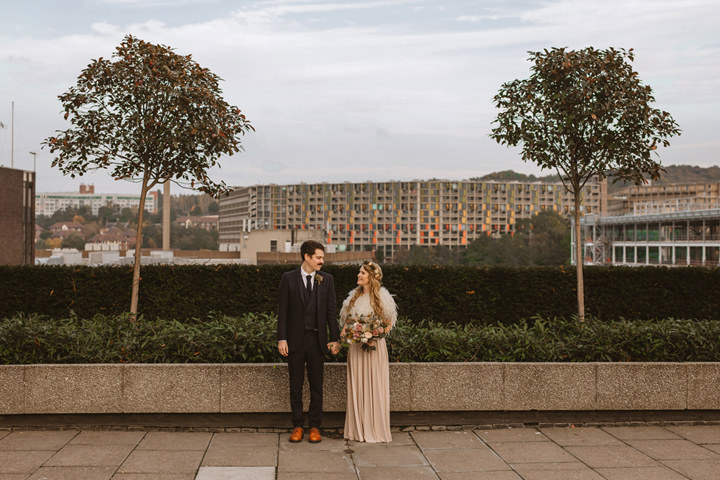 Philly and Jonathan's Intimate Sheffield Town Hall Wedding by Maytree Photography