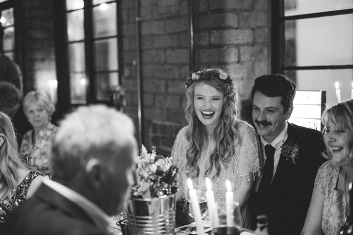 Philly and Jonathan's Intimate Sheffield Town Hall Wedding by Maytree Photography