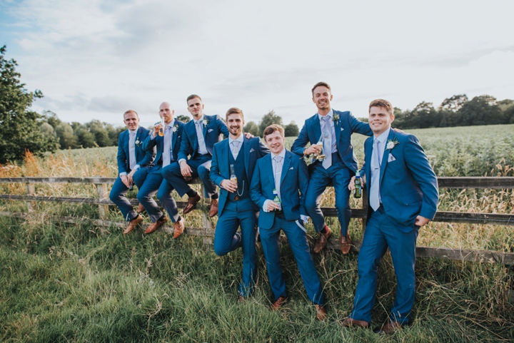 James and Jemma's Outdoor 'Festival of Love' Hampshire Wedding by This and That Photography