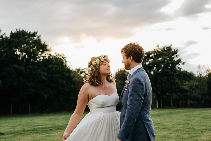 Abel and Paul's Relaxed Woodland Tipi Wedding by Elaine Williams Photo