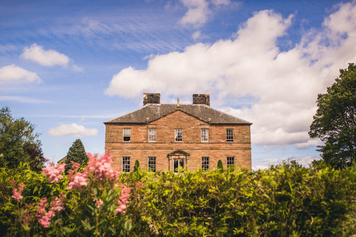 Nadia and Michael's Rustic Meets Superheros Northumberland Wedding by Andy Hudson Photography