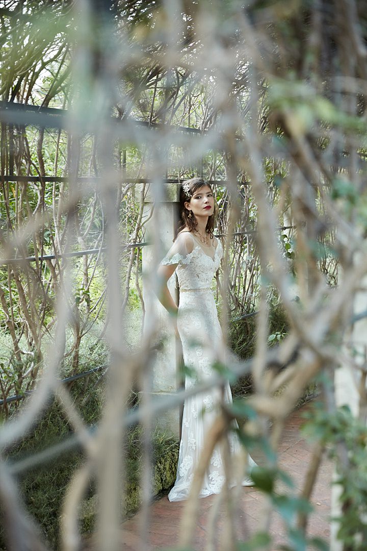 Bridal Style - The New BHDLN Collection 'Italy'