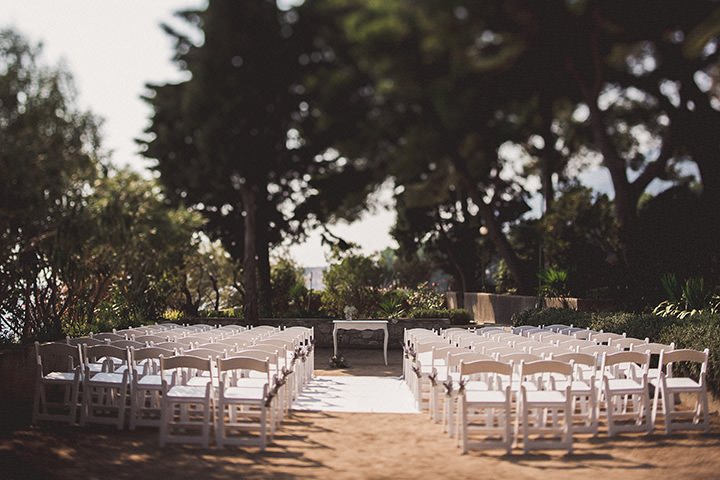 Alice and Matt's Lavender filled 'Rustic Bohemian' Wedding in Croatia by Nina Anic