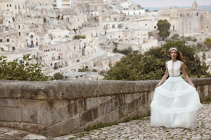 Bridal Style - The New BHDLN Collection 'Italy'