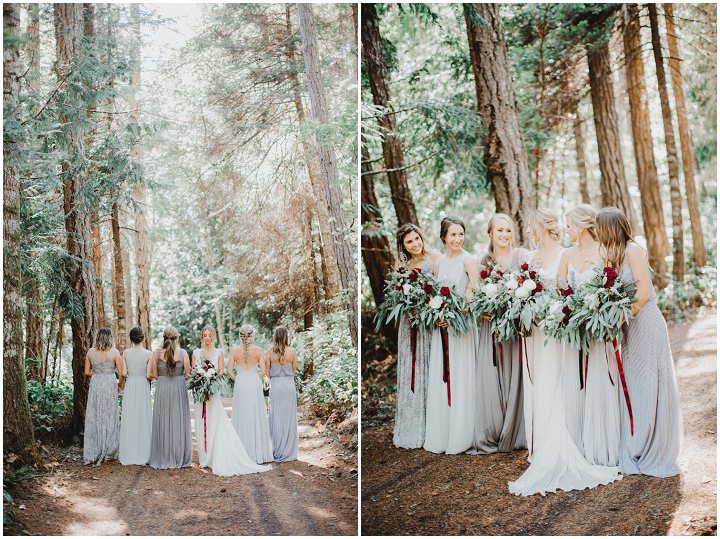 Davita and Nolan's Stunning Handcrafted, Lakeside Canadian Wedding by Luke Liable