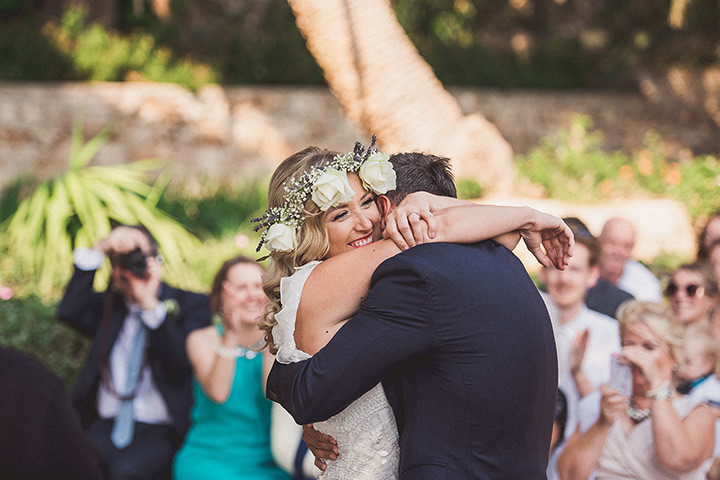 Alice and Matt's Lavender filled 'Rustic Bohemian' Wedding in Croatia by Nina Anic