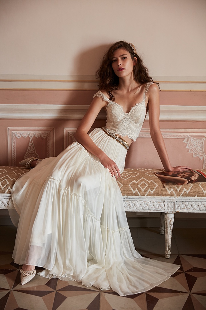 Bridal Style - The New BHDLN Collection 'Italy'