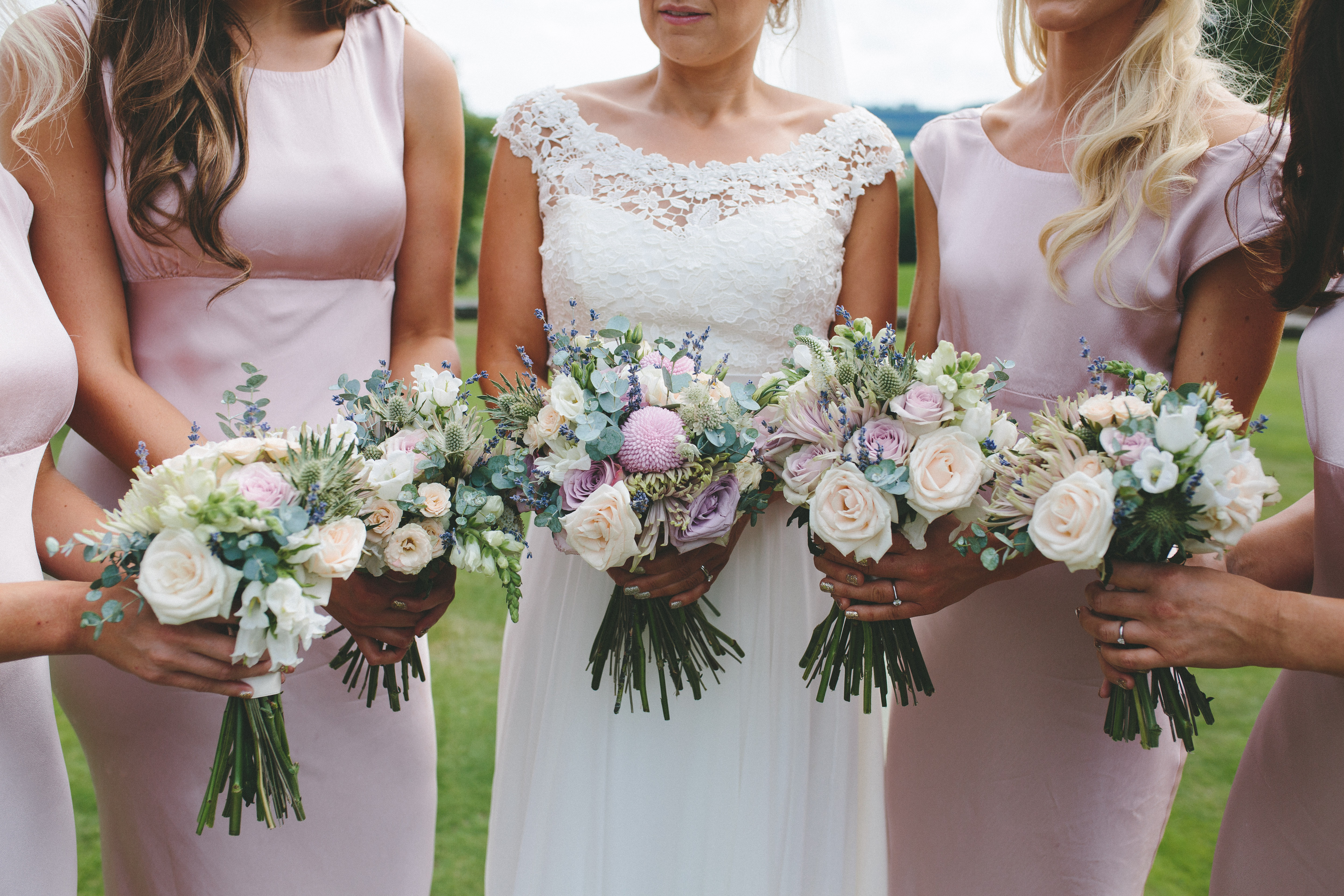 Demandez aux experts : Trouver votre fleuriste - Votre voyage de mariage avec des fleurs avec Campbell's Flowers