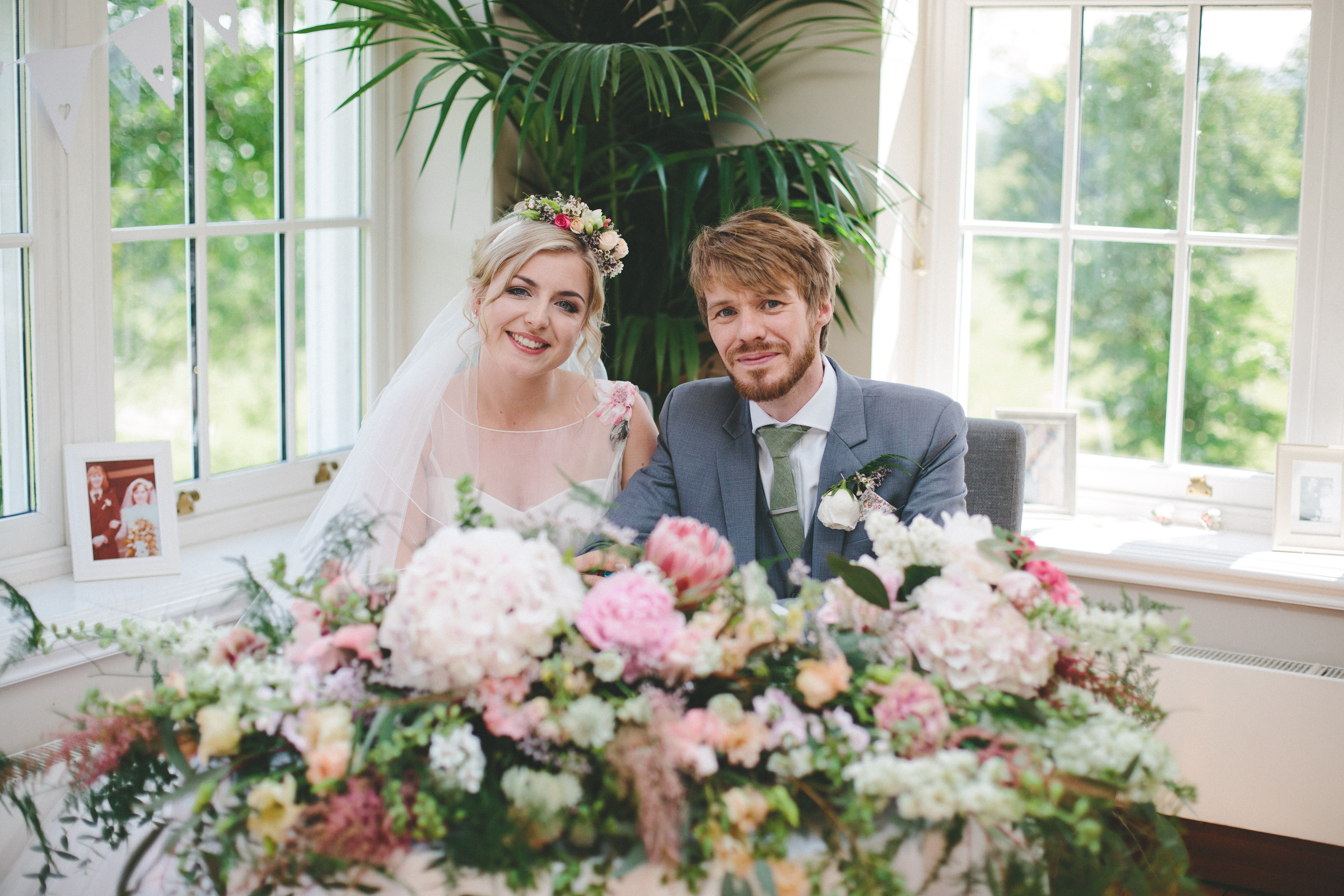 Demandez aux experts : Trouver votre fleuriste - Votre voyage de mariage avec des fleurs avec Campbell's Flowers