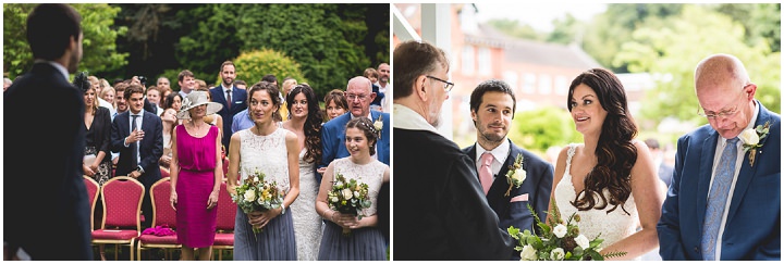 Tomas and Steph's Fun Filled Back Garden Wedding in Wolverhampton by Hannah Hall Photography