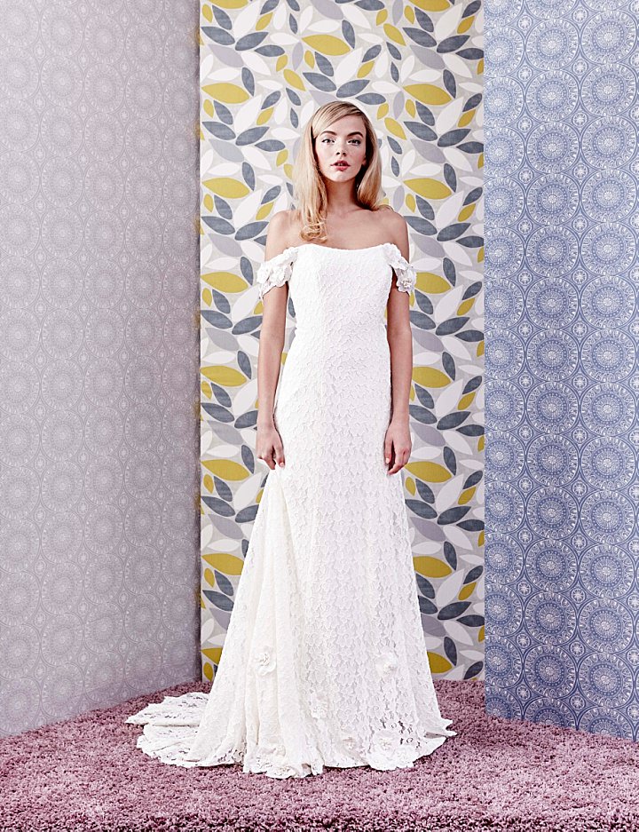 Bridal Style - The Charlie Brear London Collection