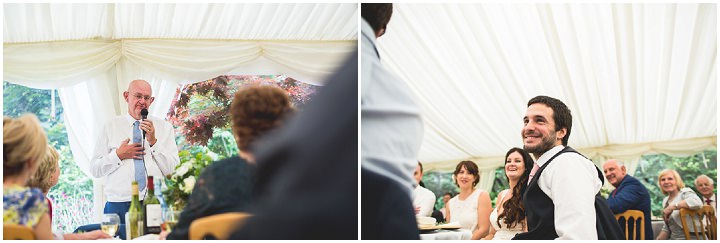 Tomas and Steph's Fun Filled Back Garden Wedding in Wolverhampton by Hannah Hall Photography