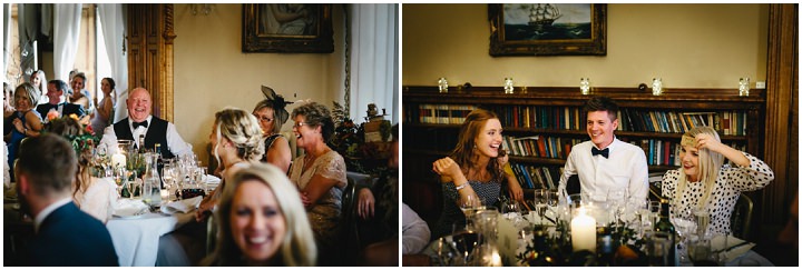 Rebecca and Rob's Autumnal, Woodland Themed Somerset Wedding by HOW Photography