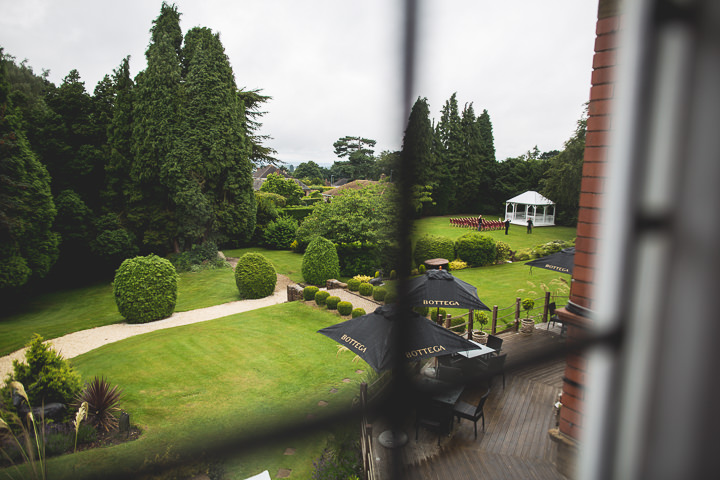 Tomas and Steph's Fun Filled Back Garden Wedding in Wolverhampton by Hannah Hall Photography