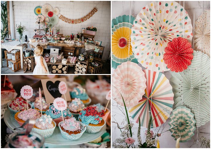 Rustic Homemade Food Truck Wedding in Germany from Kopfkinografie by Canan Maass