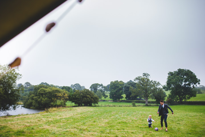 Fun Filled Rainy Tipi Wedding in The Lake District by Livvy Hukins