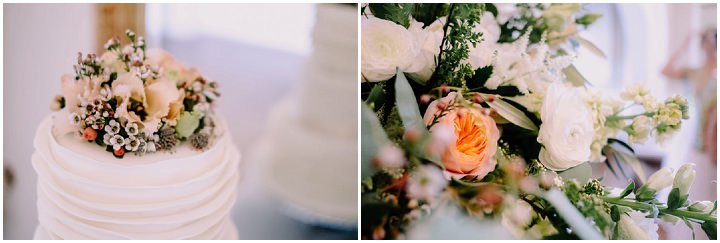 Flower Filled East Yorkshire Wedding with Accents of Copper by Cluskey Smith Photography