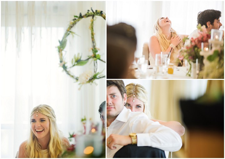 Beautiful Boho Themed Wedding in British Columbia by FunkyTown Photography