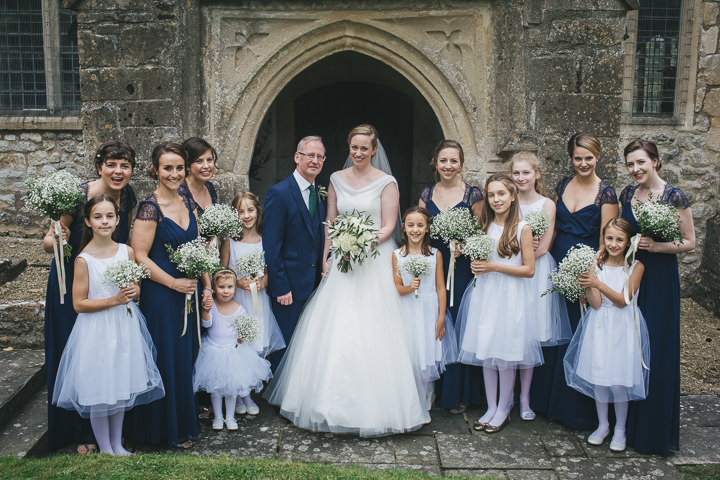 Italian Olive Grove Themed Wedding in Somerset by Helen Lisk Photography