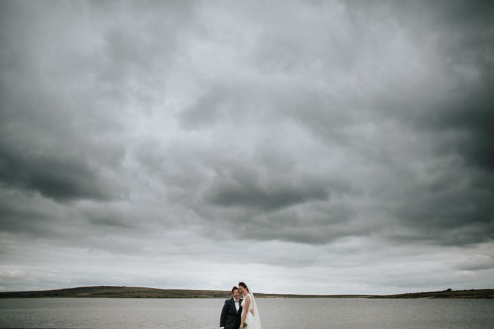 Romantic Handmade Outdoor Cornish Wedding by Christian Michael Photography