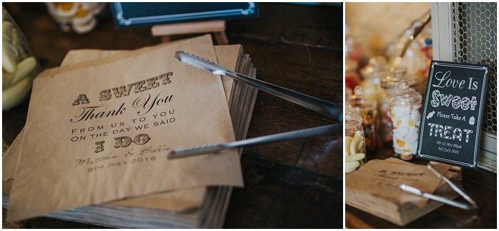 Vintage Inspired Pink and Navy Barn Wedding in Oxfordshire by This and That Photography