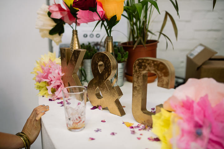 Relaxed, Joyful, Colourful and Fun Hackney Wedding by Jonny Barratt