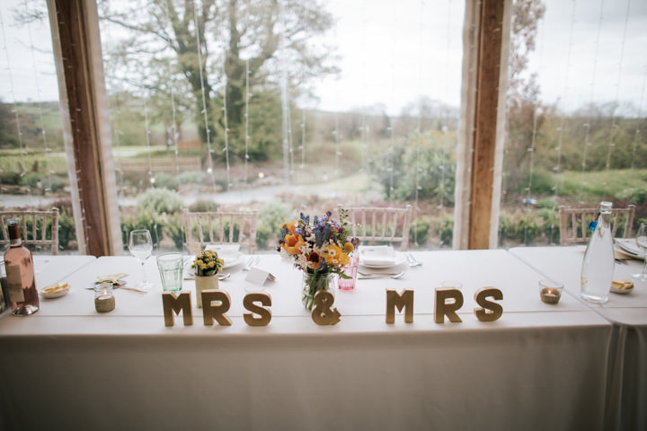 Romantic Handmade Outdoor Cornish Wedding by Christian Michael Photography